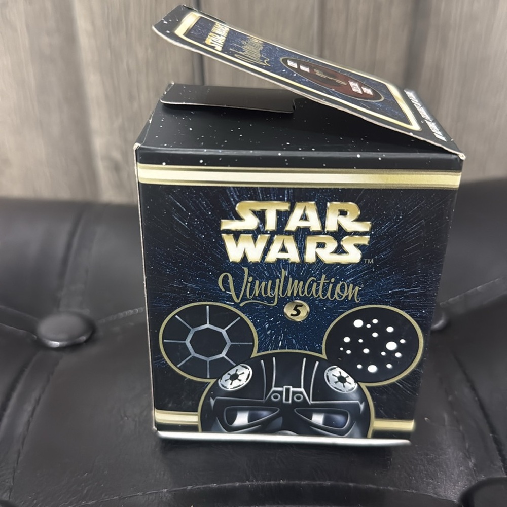 Disney Vinylmation Star Wars Series 5 Dr Evazan 3" Collectible Figure - Picture 8 of 13